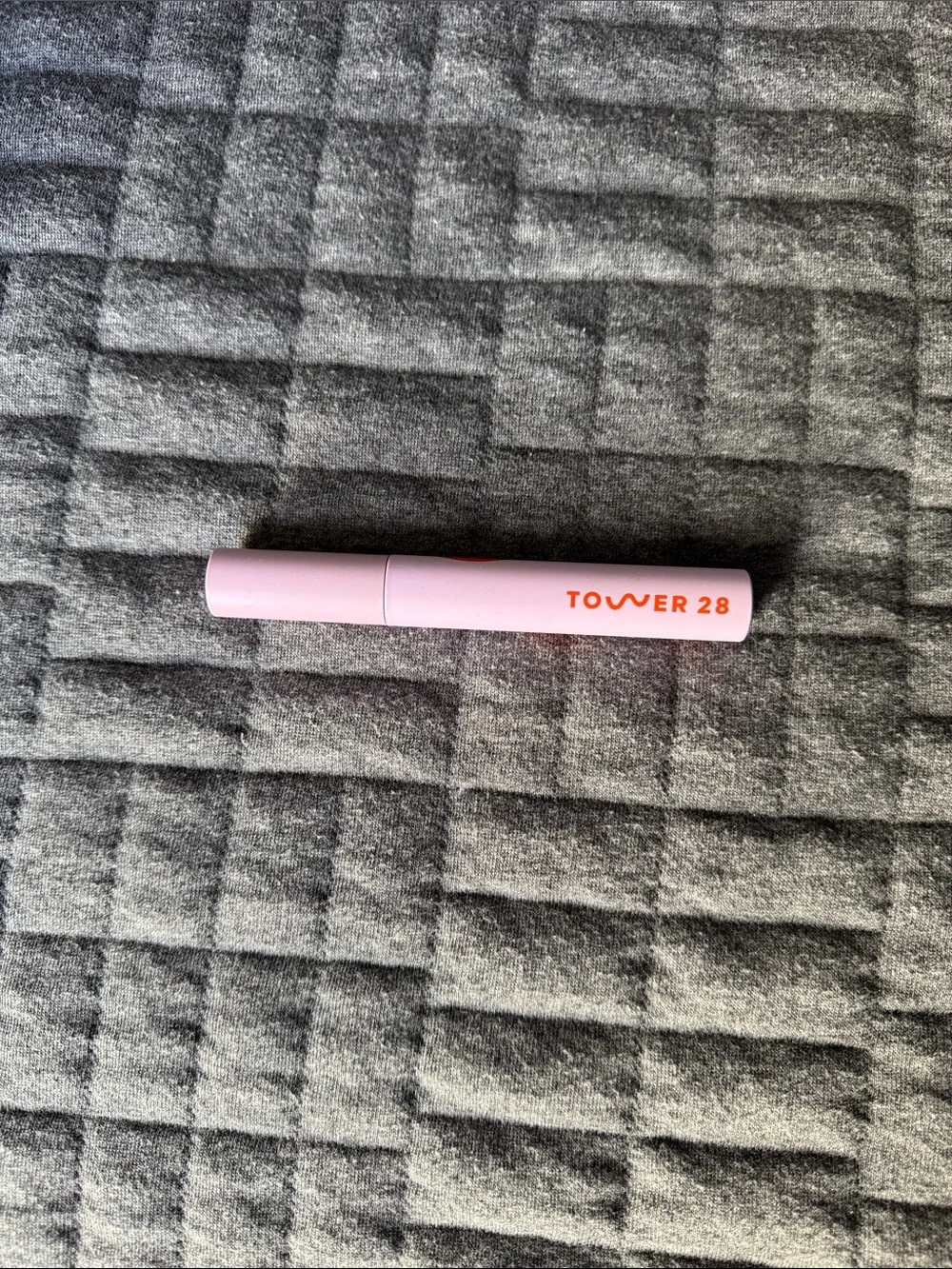 Tower 28 serum concealer 6.0 IE , Make Waves mascara in Drift.